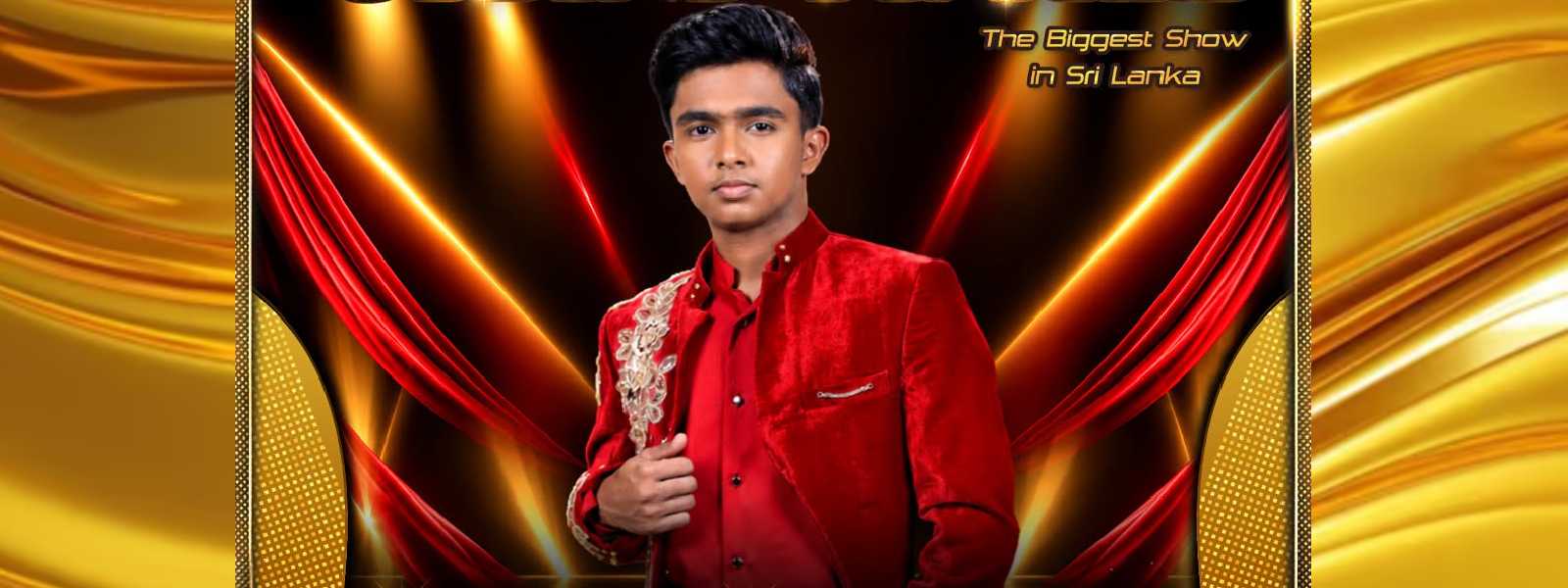 The Voice Teens කිරුළ ජනිරු කාවින්දට